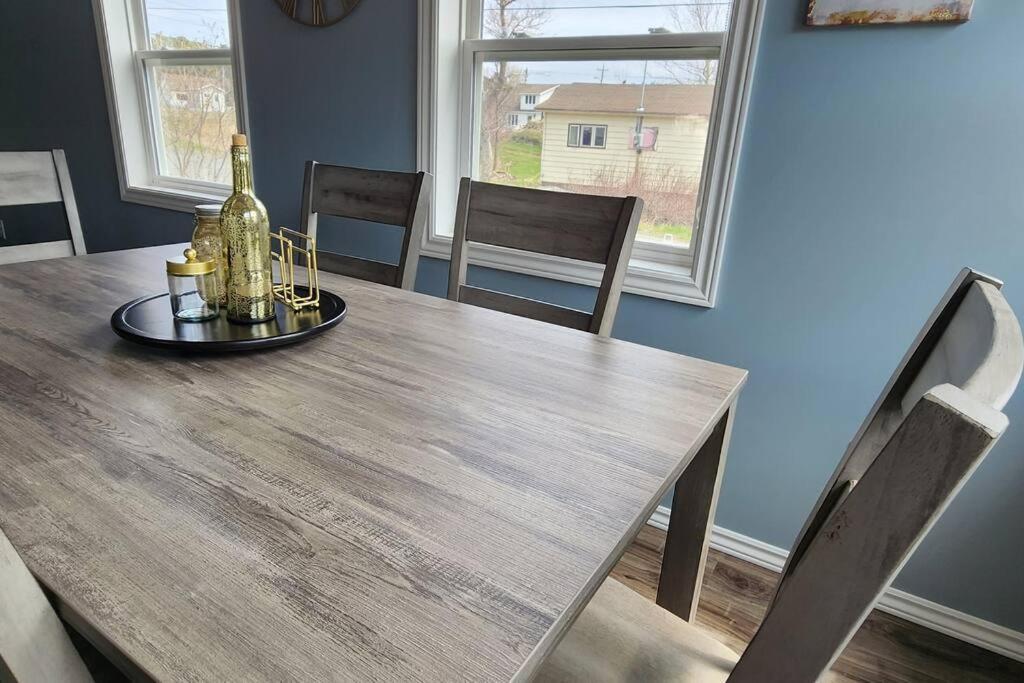Family Ties Vacation Home - Rossy House Twillingate Exterior foto